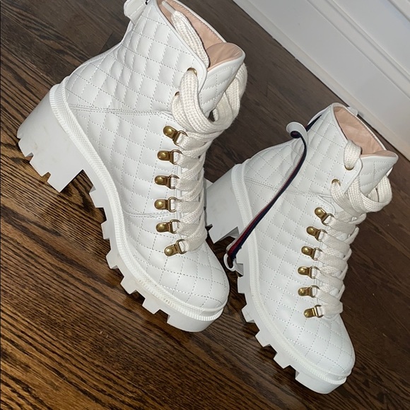 Gucci boots - Picture 2 of 5